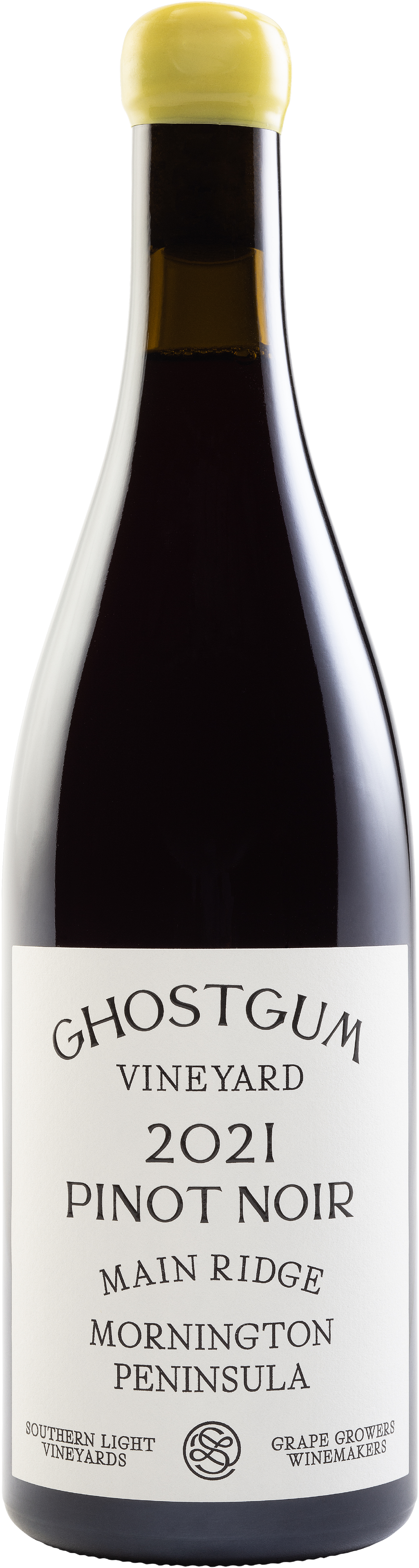 Southern Light Vineyards Ghostgum Vineyard Pinot Noir 2021 Mornington Peninsula